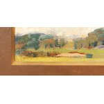 ALOIS KALVODA (Tscheche / Böhme 1875 - 1934) - Jugendstil-Triptychon