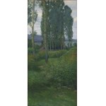 AUGUSTIN SATRA (TSCHECHISCH / BÖHEMISCH 1877 - 1909) - Hain