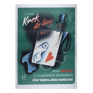 ATELIER ROTTER (VILÉM ROTTER) (CZECH / BOHEMIAN) - Krok do tmy
