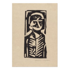 VLASTISLAV HOFMAN (CZECH / BOHEMIAN 1884 - 1964) - Man