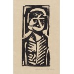 VLASTISLAV HOFMAN (CZECH / BOHEMIAN 1884 - 1964) - Man