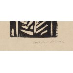 VLASTISLAV HOFMAN (CZECH / BOHEMIAN 1884 - 1964) - Man
