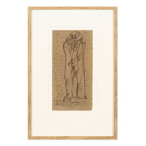 FRANTIŠEK TICHÝ (CZECH / BOHEMIAN 1896 - 1961) - Figure