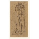 FRANTIŠEK TICHÝ (CZECH / BOHEMIAN 1896 - 1961) - Figure