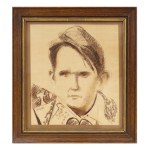 FRANTIŠEK TICHÝ (CZECH / BOHEMIAN 1896 - 1961) - Portrait of a Man