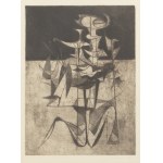 JOSEF ISTLER (ČECHY 1919 - 2000) - Postava