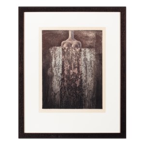 JOSEF ISTLER (CZECH / BOHEMIAN 1919 - 2000) - Untitled