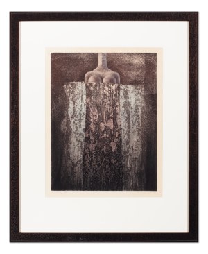JOSEF ISTLER (CZECH / BOHEMIAN 1919 - 2000) - Untitled