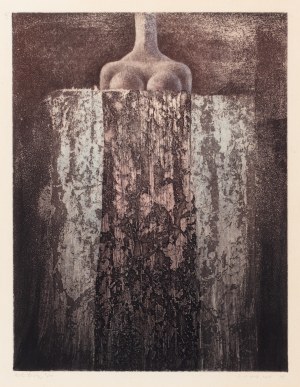 JOSEF ISTLER (CZECH / BOHEMIAN 1919 - 2000) - Untitled