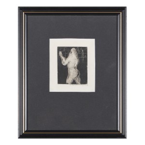 VLADIMÍR BOUDNÍK (CZECH / BOHEMIAN 1924 - 1968) - Figure