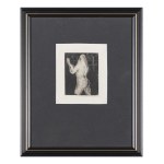VLADIMÍR BOUDNÍK (CZECH / BOHEMIAN 1924 - 1968) - Figure