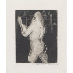 VLADIMÍR BOUDNÍK (CZECH / BOHEMIAN 1924 - 1968) - Figure