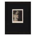 VLADIMÍR BOUDNÍK (CZECH / BOHEMIAN 1924 - 1968) - Female Nude