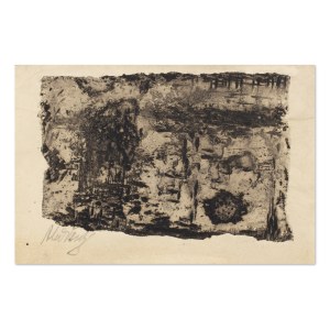ALEŠ VESELÝ (CZECH / BOHEMIAN 1935 - 2015) - Untitled