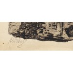ALEŠ VESELÝ (CZECH / BOHEMIAN 1935 - 2015) - Untitled