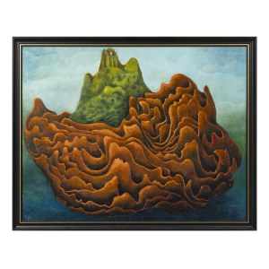ALEŠ KŘEJČA (CZECH / BOHEMIAN 1941*) - Rosenberg