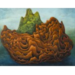 ALEŠ KŘEJČA (CZECH / BOHEMIAN 1941*) - Rosenberg