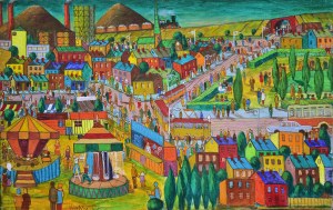 Paweł WRÓBEL (1913-1984), 