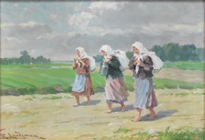 Emil LINDEMANN (1864-1945), 