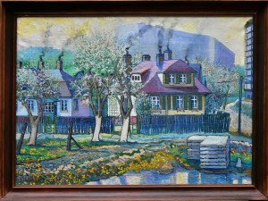 Ewald GAWLIK (1919-1993), 