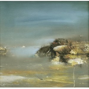 Renata BONCZAR (1953), ON THE WATER, 1996