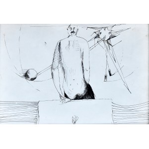Tadeusz KANTOR (1915-1990), WITHOUT TITLE.
