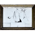 Tadeusz KANTOR (1915-1990), WITHOUT TITLE.