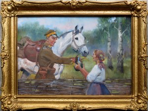 Jerzy KOSSAK (1886-1955), 