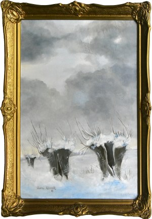 Gloria KOSSAK (1941-1991), 