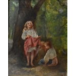 Alexander KOTSIS (1836-1877), "CHILDREN."