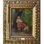 Alexander KOTSIS (1836-1877), "CHILDREN."
