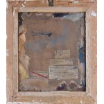 Stanisława BOCZAROWSKA (1901-1972), PORTRETOWE STUDIUM, 1938