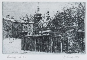 Jan NOWAK (1930-2010), 
