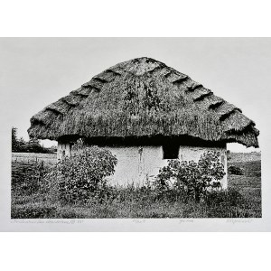 Henryk ROGOZIŃSKI (1934-2004), BUDOWNICTWO DREWNIANE XVII, 1993