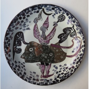 DECORATIVE PLATTER LAJKONIK