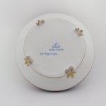 ĆMIELÓW BOX OF CHOCOLATES, CA. 1960