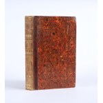 A memoir of moral skills and literature. Volume II. Warsaw 1830 [from the library of Erazm Pobóg Drużewski].