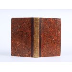 A memoir of moral skills and literature. Volume II. Warsaw 1830 [from the library of Erazm Pobóg Drużewski].