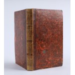 A memoir of moral skills and literature. Volume IV. Warsaw 1830 [from the library of Erazm Pobóg Drużewski].
