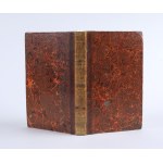 A memoir of moral skills and literature. Volume IV. Warsaw 1830 [from the library of Erazm Pobóg Drużewski].