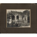 [STAROMIEJSCY, Drohobych] Villa "Janka" at 18 Liczniańska St. Drohobych. Ca 1914
