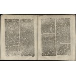 [XVIII c.] Kuryer Polski. Anno 1755. num LXXX. Warsaw