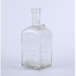 [J. A. BACZEWSKI] Bottle for alcohol by the J. A. Baczewski company. 20th century.