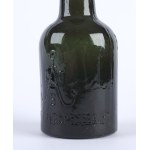 [JLwowskie Towarzystwo Akcyjne Browarów] Beer bottle of the Lviv Joint Stock Brewing Company. 0.3 L. Unsold property. XX century.