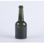 [JLwowskie Towarzystwo Akcyjne Browarów] Beer bottle of the Lviv Joint Stock Brewing Company. 0.3 L. Unsold property. XX century.