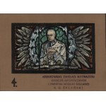 [PIŁSUDSKI Józef] Two projects of stained glass with the image of Józef Piłsudski, the First Marshal of Poland. Kraków Zakład Witrażów S. G. Żeleński. Cracow, interwar period.
