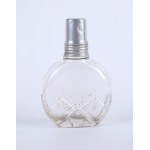 [WEDEL] Original pre-war chocolate liqueur bottle made by E. Wedel.