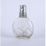[WEDEL] Original pre-war chocolate liqueur bottle made by E. Wedel.