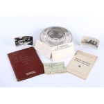 [ZAKOPANE] A set of Stanislaw Karpowicz restaurant memorabilia. Zakopane, early 20th century to k. 1930s.