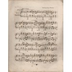 [CHOPIN Frederic] Chopin Frederic - Quatre mazurkas pour le piano forte dediees a Madame Nina Freppa par Fred. Chopin, op.17. Paris 1834/1851; Maurice Schlesinger.